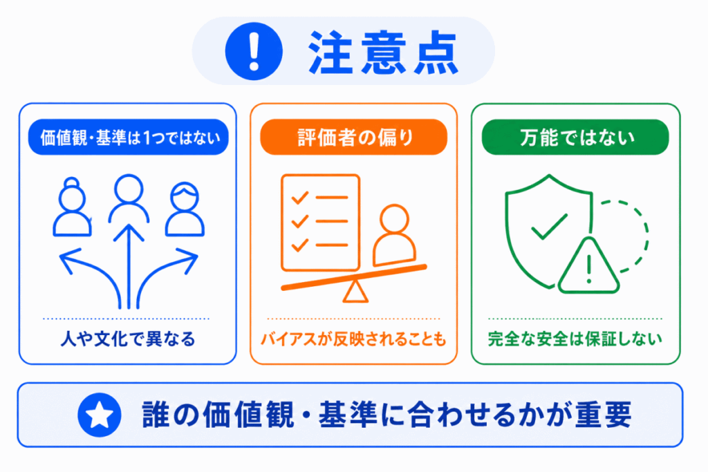 注意点のイメージ画像